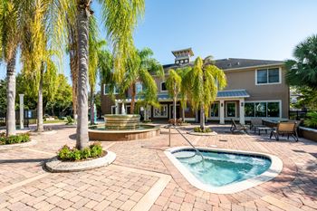 Two resort-style swimming pools and spas